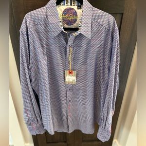 Robert Graham XL shirt